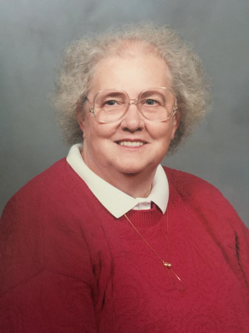 Ruth Bacorn Obituary Lambertville, NJ Van HornMcDonough Funeral Home